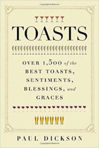 Book of toasts